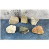 Image 1 : Collection Of Lapidary Material