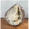 Image 1 : Lace Agate Geode Lapidary Mineral Material