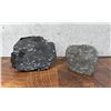 Image 1 : Snowflake Obsidian Lapidary Material