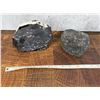 Image 2 : Snowflake Obsidian Lapidary Material