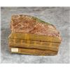 Image 1 : Jasper Lapidary Slab Cab Material