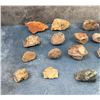 Image 2 : Group Of Large Lapidary Mineral Material