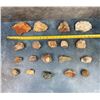 Image 5 : Group Of Large Lapidary Mineral Material