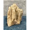 Image 1 : Druzy Quartz Crystal Stalactite Formation