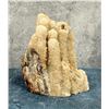 Image 2 : Druzy Quartz Crystal Stalactite Formation