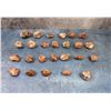 Image 1 : Collection Of Agate Lapidary Material