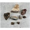 Image 1 : Collection Of Agate & Carnelian Lapidary Material