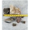 Image 2 : Collection Of Agate & Carnelian Lapidary Material