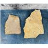 Image 2 : Dendritic Sandstone Mineral Specimens