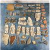 Image 1 : Collection Of Lapidary Mineral Slabs