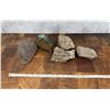 Image 2 : Collection Of Large Lapidary Material