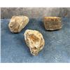 Image 3 : Large Group Of Lapidary Slab Material
