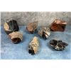 Image 1 : Mahogany Obsidian Lapidary Material