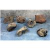 Image 2 : Mahogany Obsidian Lapidary Material