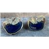 Image 1 : Blue Agate Geode