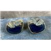 Image 4 : Blue Agate Geode