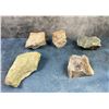 Image 2 : Large Group Of Lapidary Slab Material