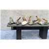 Image 5 : Carved Hard Stone Mineral Birds