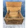 Image 2 : Manitowoc Products Wisconsin Beer Shipping Crate