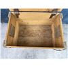 Image 3 : Manitowoc Products Wisconsin Beer Shipping Crate