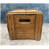 Image 4 : Manitowoc Products Wisconsin Beer Shipping Crate