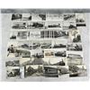 Image 1 : Collection of Railroad RPPC Postcards