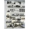 Image 2 : Collection of Railroad RPPC Postcards