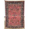 Image 1 : Antique Persian Oriental Sarouk Rug