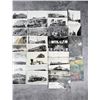 Image 3 : Collection of Railroad RPPC Postcards