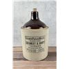 Image 1 : Red Wing Creamery Package Poison Acid Jug