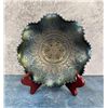 Image 2 : Northwood Hearts & Flowers Carnival Glass Bowl