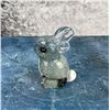 Image 1 : Langham Glass Rabbit Paperweight