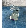 Image 2 : Langham Glass Rabbit Paperweight