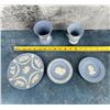 Image 13 : Collection of Wedgwood Pottery