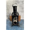 Image 2 : Antique Magic Lantern Projector