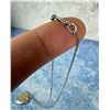 Image 4 : Sterling Silver Heart Necklace Locket