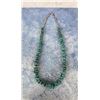Image 2 : Old Pawn Navajo Turquoise Nugget Necklace