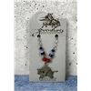 Image 1 : Waldron Adventure Collection Buffalo Necklace