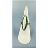 Image 1 : Bell Trading Post Sterling Silver Turquoise Ring