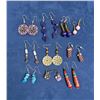 Image 2 : Native American Indian Earrings
