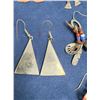 Image 3 : Native American Indian Made Earrings