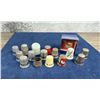 Image 1 : Collection of Thimbles