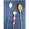 Image 2 : Collection of Victorian Hat Pins