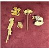 Image 2 : Collection of Animal Jewelry