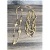 Image 2 : Carved Bone Necklaces