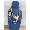 Image 1 : Stone Inlaid Necklaces