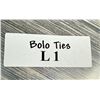 Image 5 : Cowboy Bolo Ties