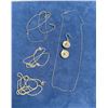 Image 2 : Collection of Sterling Silver Jewelry