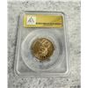 Image 2 : 2012 D ANACS MS67 Native American Dollar