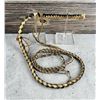 Image 1 : Montana Ranch Used Cowboy Bullwhip